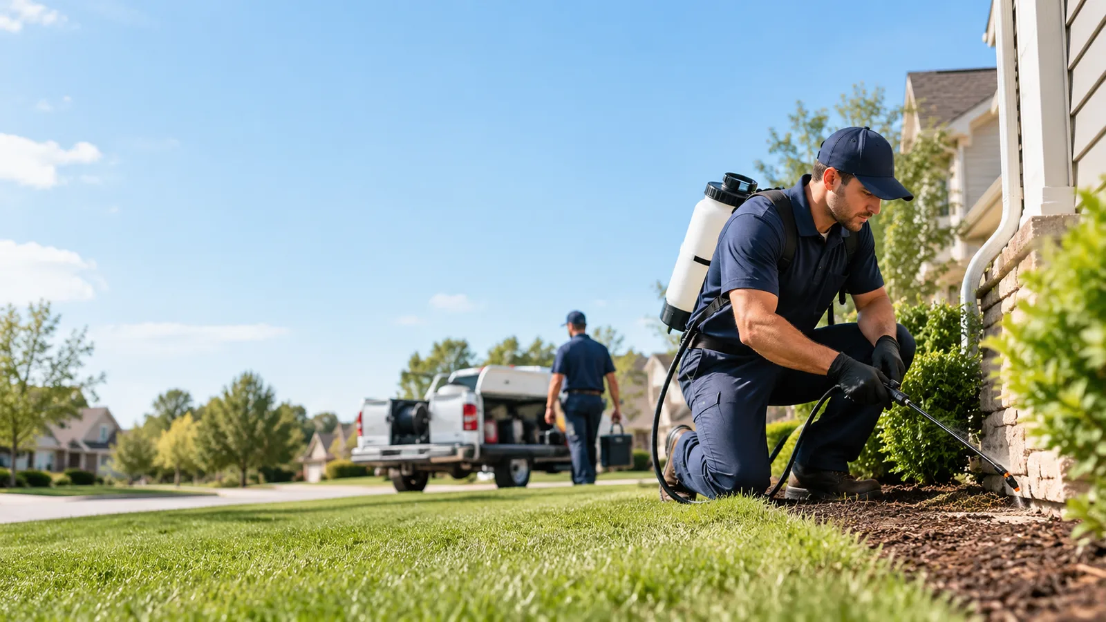 Pest Control in Ashland, KS near me